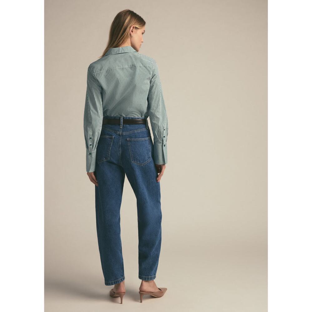 Favorite Daughter THE NIKKI MID RISE BARREL Size 26 - Picture 5 of 8